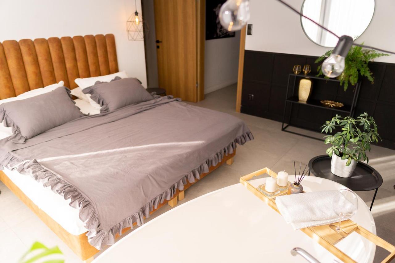 Sypialnia Nad Morzem Apartman Kołobrzeg Kültér fotó