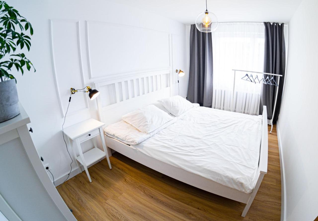Sypialnia Nad Morzem Apartman Kołobrzeg Kültér fotó