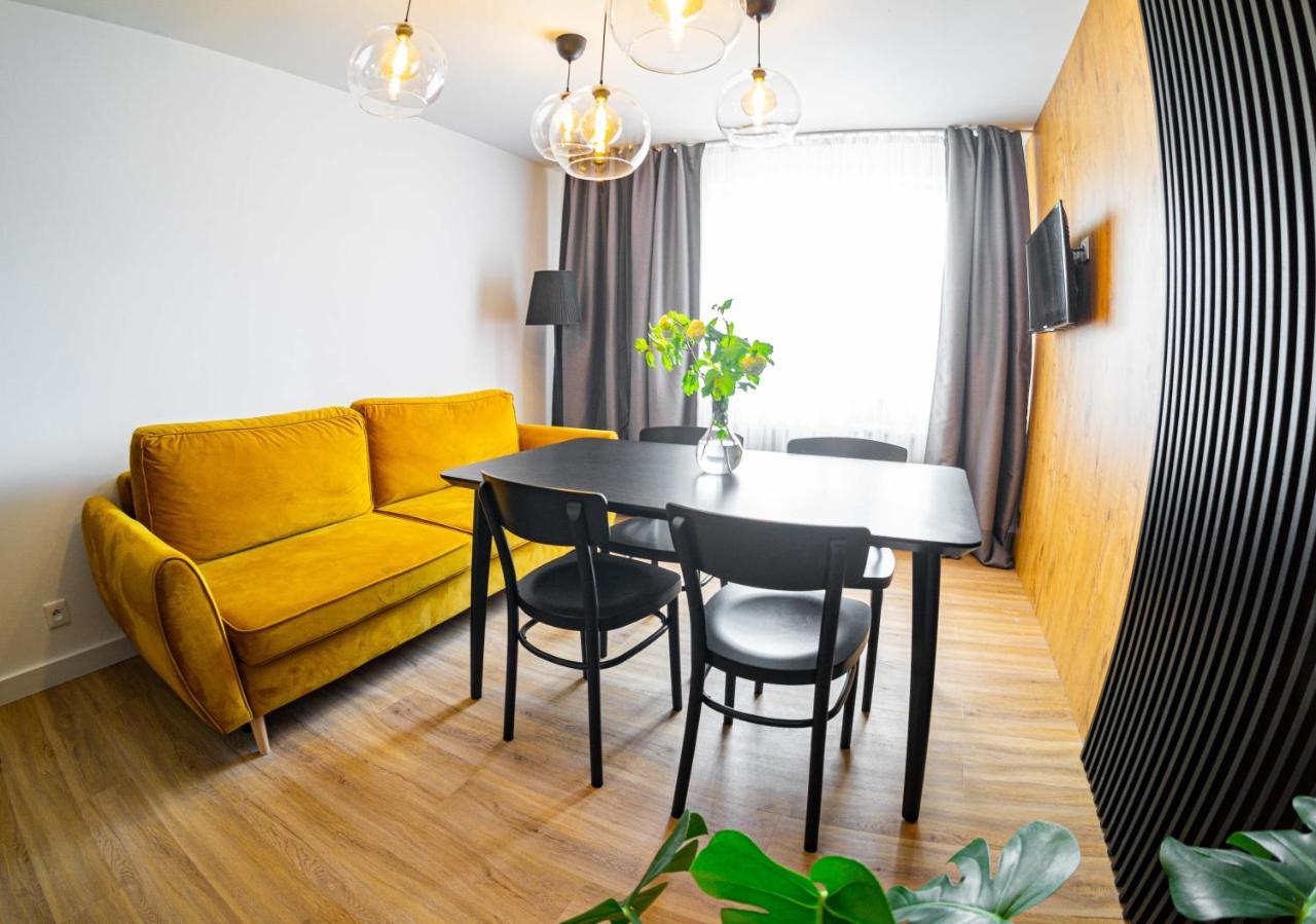 Sypialnia Nad Morzem Apartman Kołobrzeg Kültér fotó